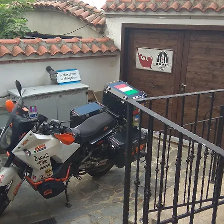 Hotel Roots And Wine Bar Plovdiv