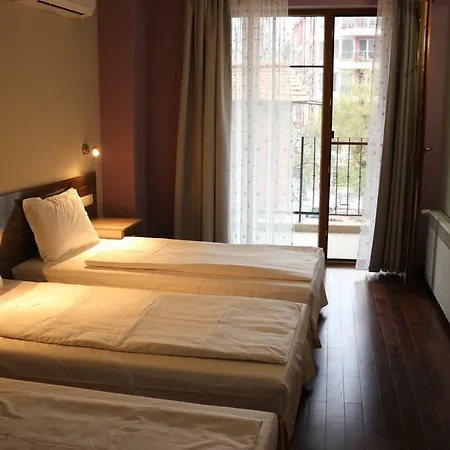 Roots Hotel&wine Bar Hotel Plovdiv