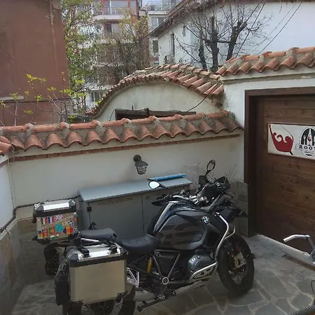 Отель Roots Old Town Пловдив