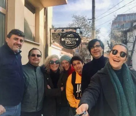 Roots And Wine Bar Plovdiv