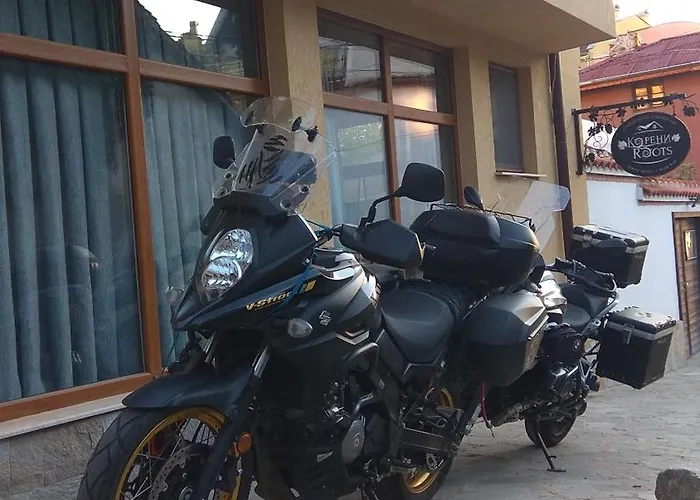 Roots And Wine Bar 3* Plovdiv