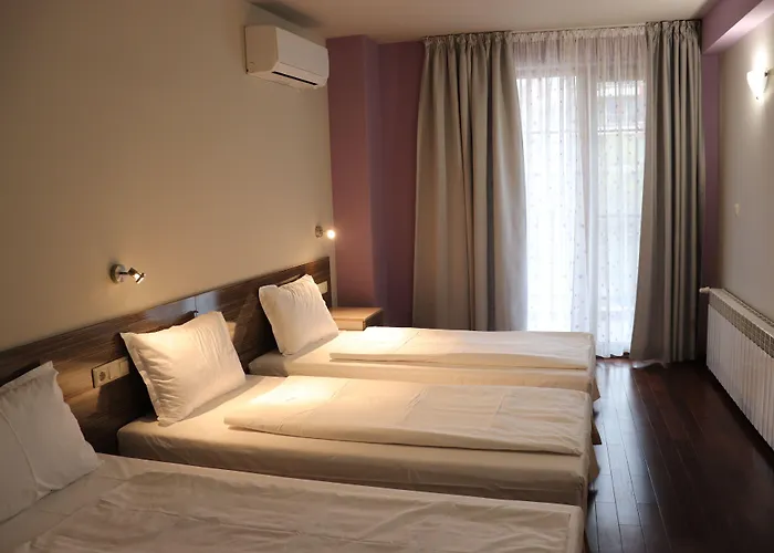 Roots And Wine Bar Hotel Płowdiw