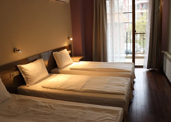 Roots And Wine Bar Hotel Plovdiv