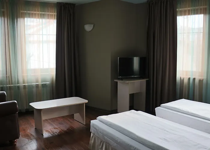 Hotel Roots And Wine Bar Płowdiw