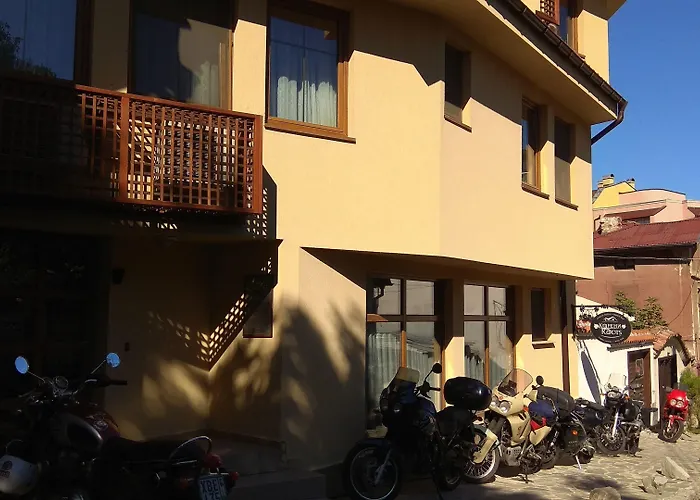 Hotel Roots And Wine Bar Płowdiw