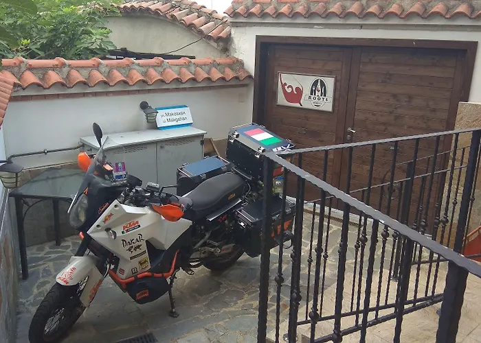 Hotel Roots And Wine Bar Płowdiw