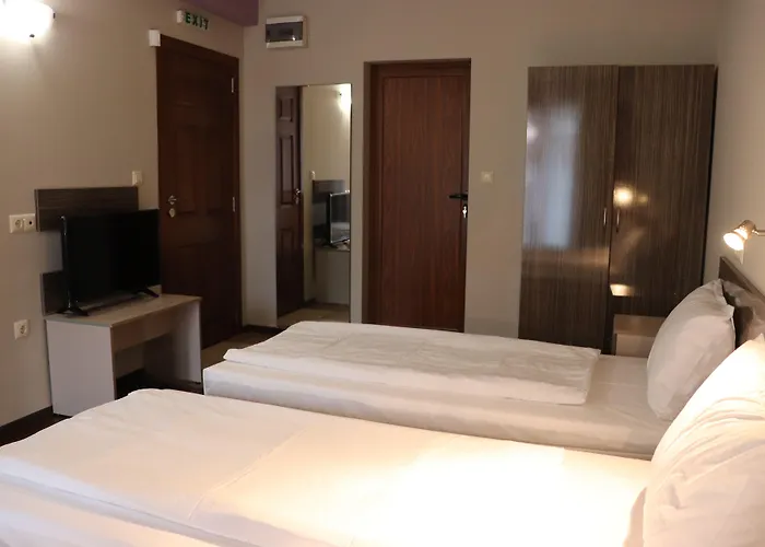 Hotel Roots And Wine Bar Płowdiw