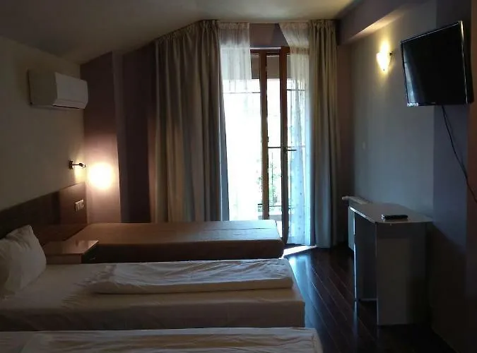 Hotel Roots And Wine Bar