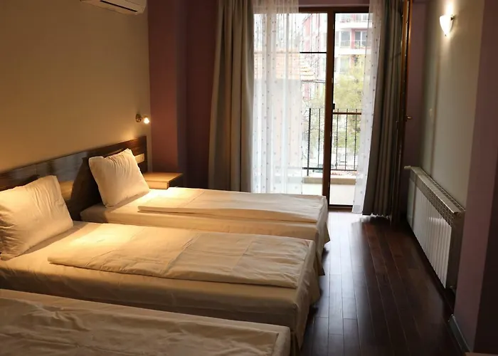 Roots And Wine Bar Hotel Płowdiw