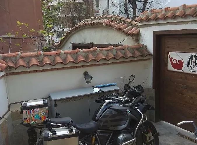 Hotel Roots And Wine Bar Plovdiv